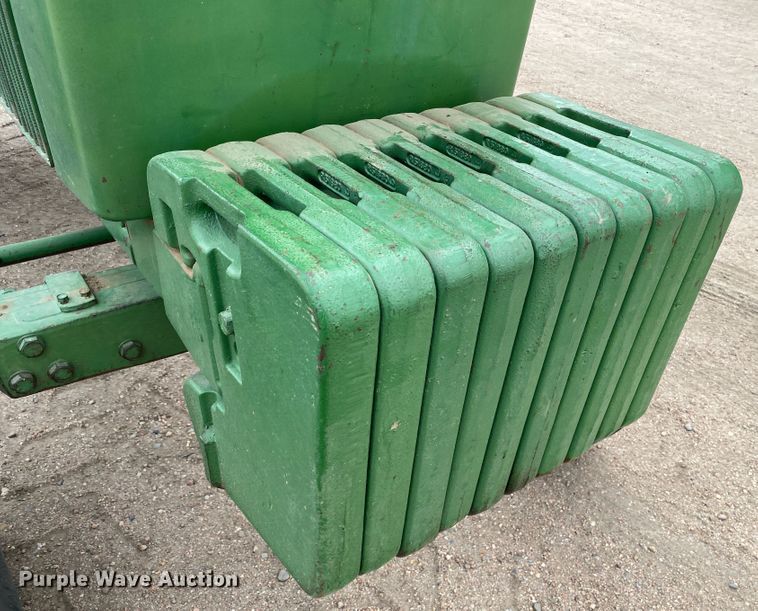 image for item DM8355 1973 John Deere 4430  tractor