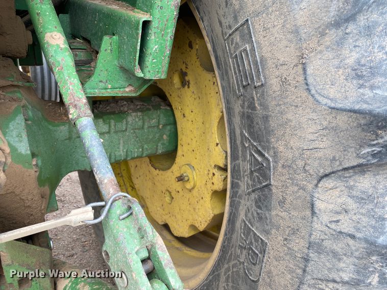 image for item DM8355 1973 John Deere 4430  tractor