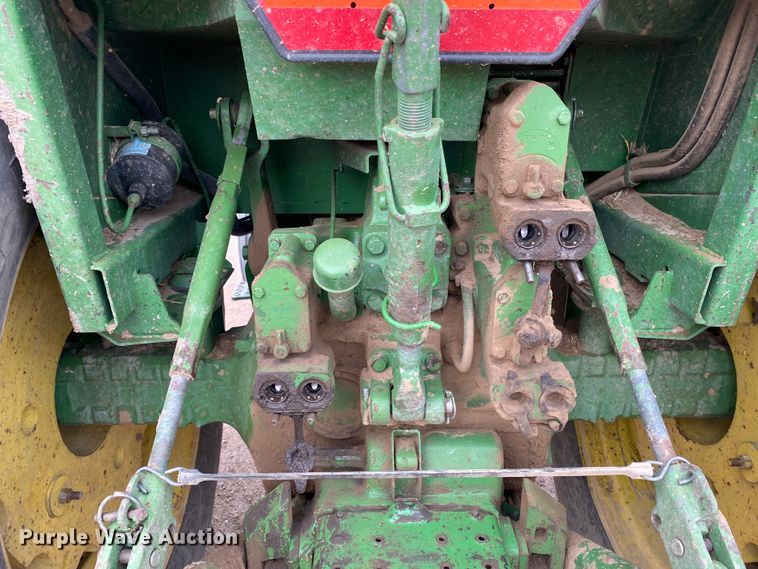 image for item DM8355 1973 John Deere 4430  tractor