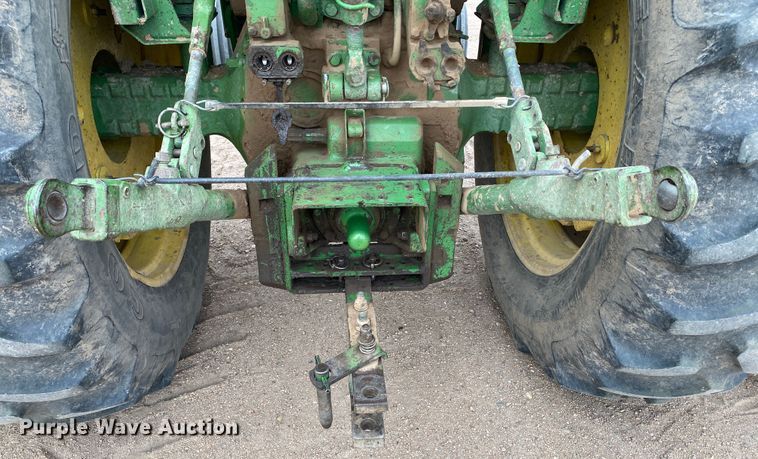 image for item DM8355 1973 John Deere 4430  tractor