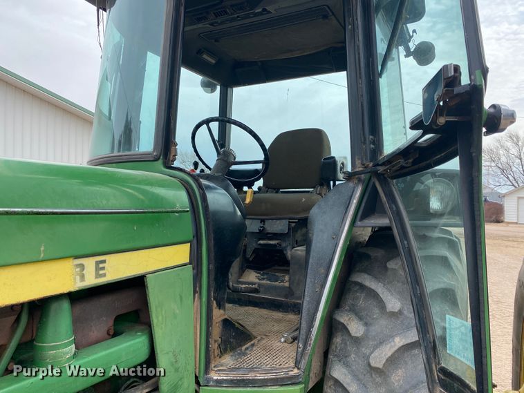 image for item DM8355 1973 John Deere 4430  tractor