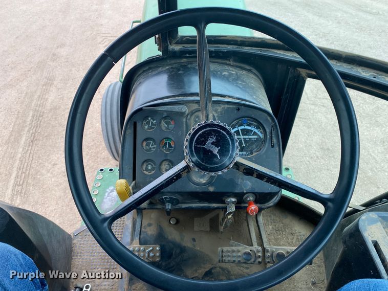 image for item DM8355 1973 John Deere 4430  tractor
