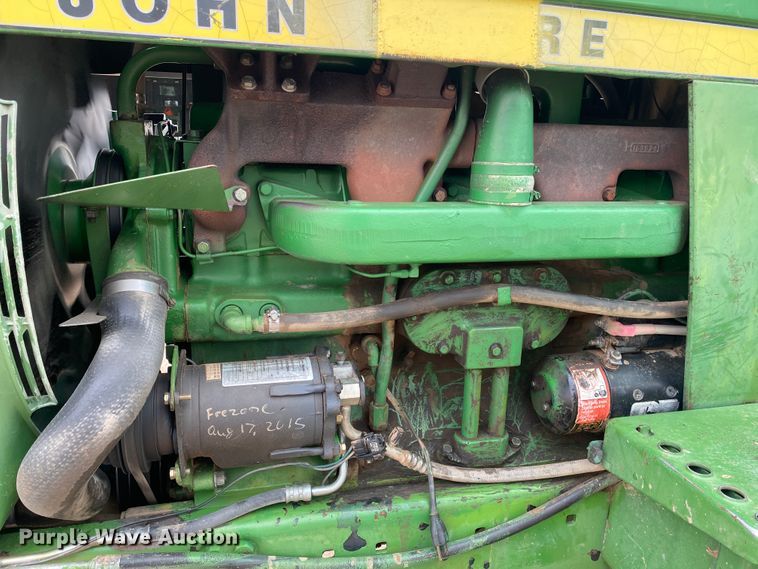 image for item DM8355 1973 John Deere 4430  tractor