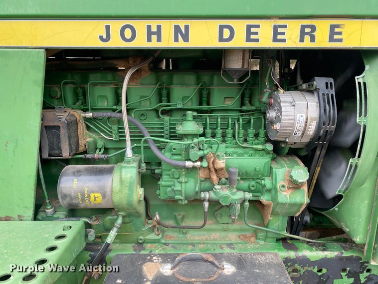 image for item DM8355 1973 John Deere 4430  tractor