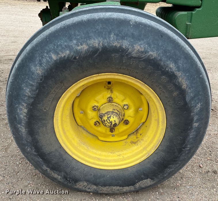 image for item DM8355 1973 John Deere 4430  tractor