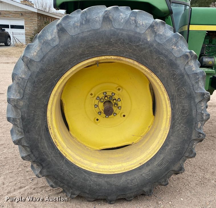 image for item DM8355 1973 John Deere 4430  tractor