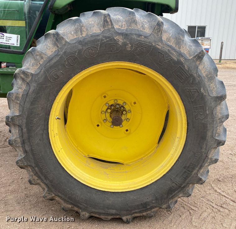 image for item DM8355 1973 John Deere 4430  tractor