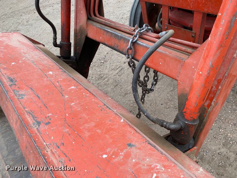 image for item DM8356 Ford 801 Series  tractor