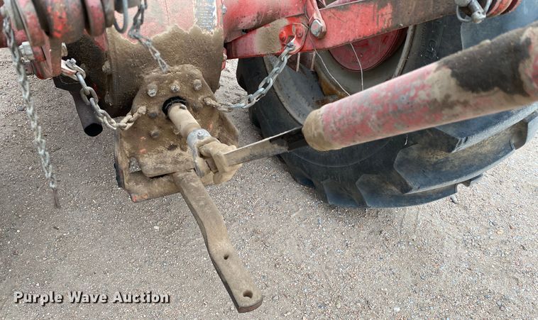 image for item DM8356 Ford 801 Series  tractor