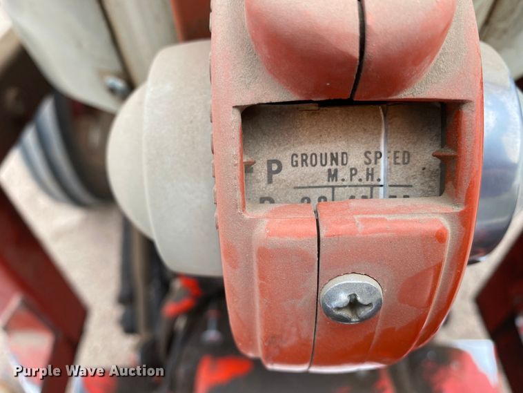 image for item DM8356 Ford 801 Series  tractor