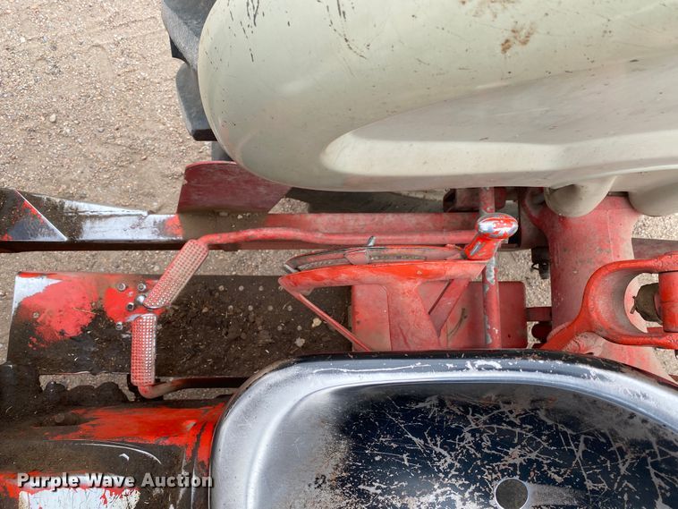 image for item DM8356 Ford 801 Series  tractor