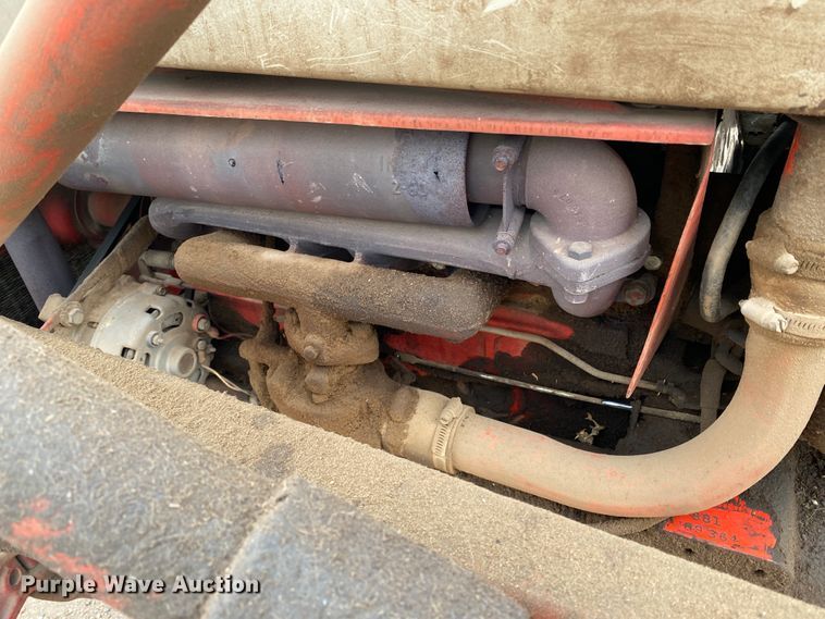 image for item DM8356 Ford 801 Series  tractor