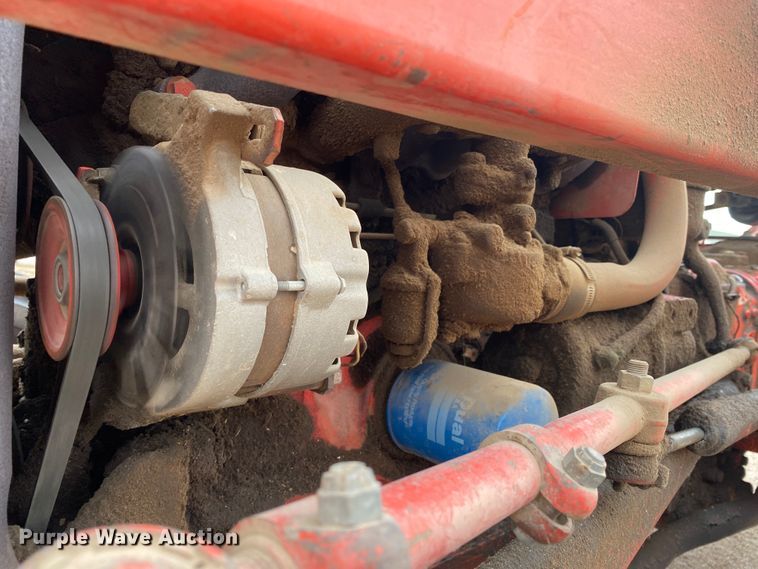 image for item DM8356 Ford 801 Series  tractor