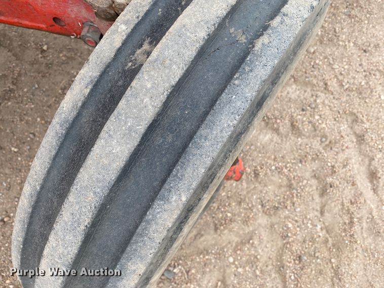 image for item DM8356 Ford 801 Series  tractor