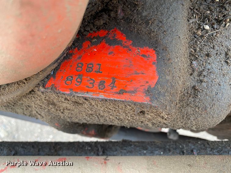 image for item DM8356 Ford 801 Series  tractor