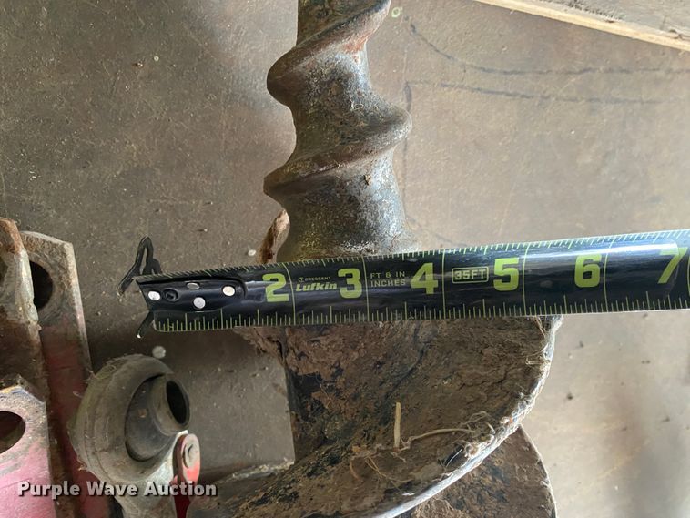 image for item DM8356 Ford 801 Series  tractor