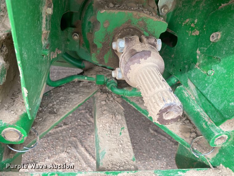 image for item DM8357 2000 John Deere 8310  MFWD tractor