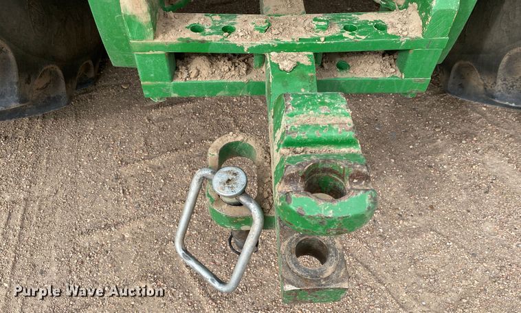 image for item DM8357 2000 John Deere 8310  MFWD tractor