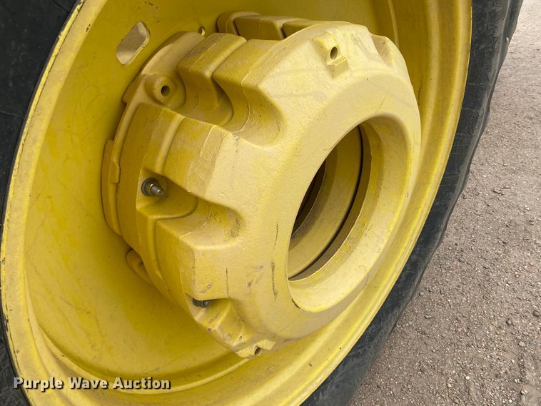 image for item DM8357 2000 John Deere 8310  MFWD tractor