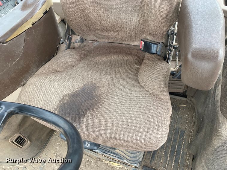 image for item DM8357 2000 John Deere 8310  MFWD tractor