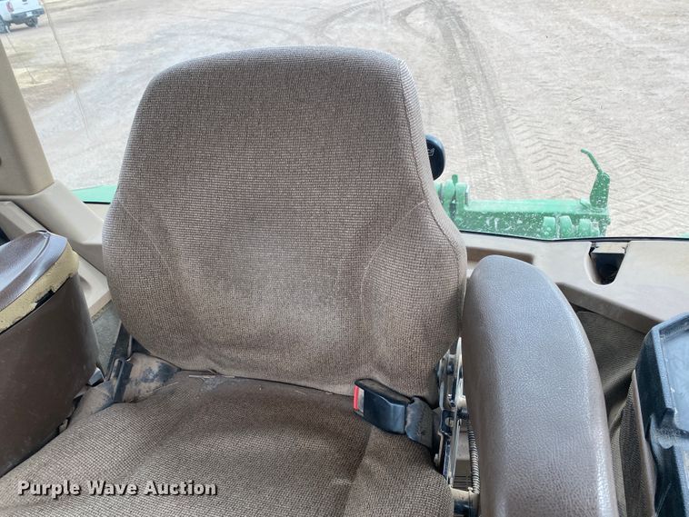 image for item DM8357 2000 John Deere 8310  MFWD tractor