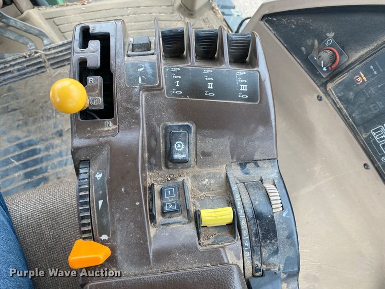 image for item DM8357 2000 John Deere 8310  MFWD tractor