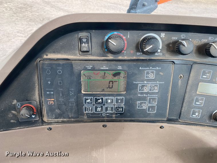 image for item DM8357 2000 John Deere 8310  MFWD tractor