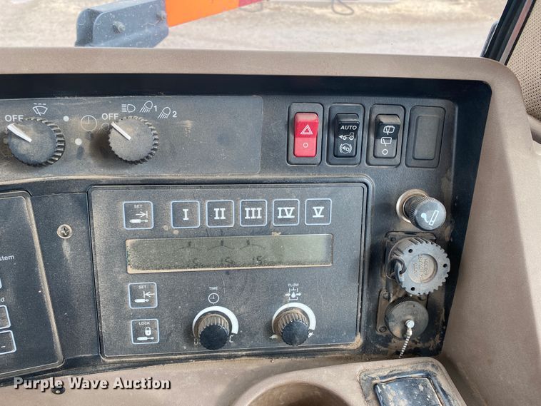 image for item DM8357 2000 John Deere 8310  MFWD tractor