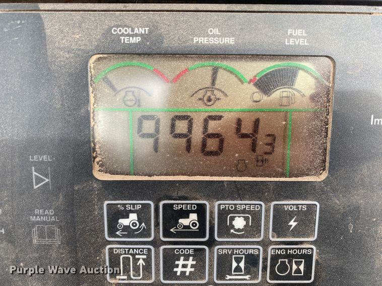 image for item DM8357 2000 John Deere 8310  MFWD tractor