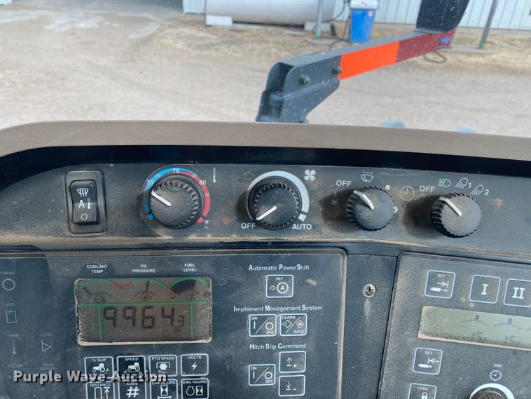 image for item DM8357 2000 John Deere 8310  MFWD tractor