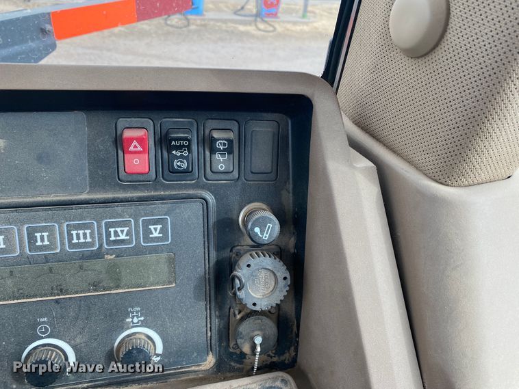 image for item DM8357 2000 John Deere 8310  MFWD tractor