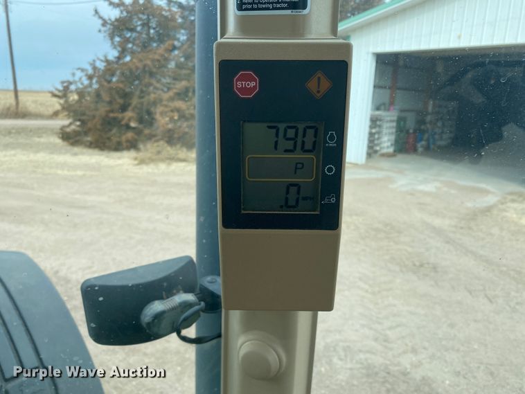 image for item DM8357 2000 John Deere 8310  MFWD tractor