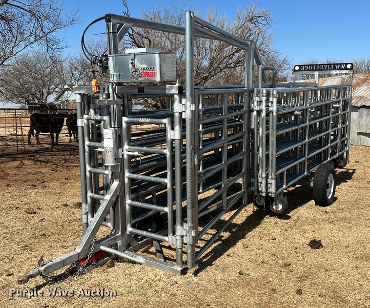 image for item DM8371 WW  corral