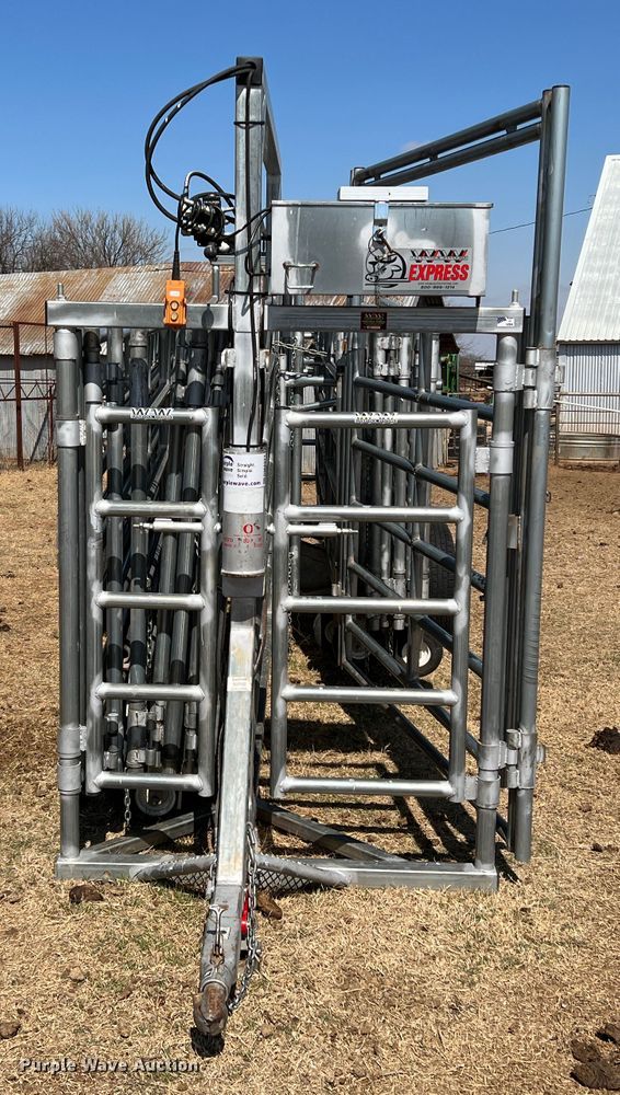 image for item DM8371 WW  corral