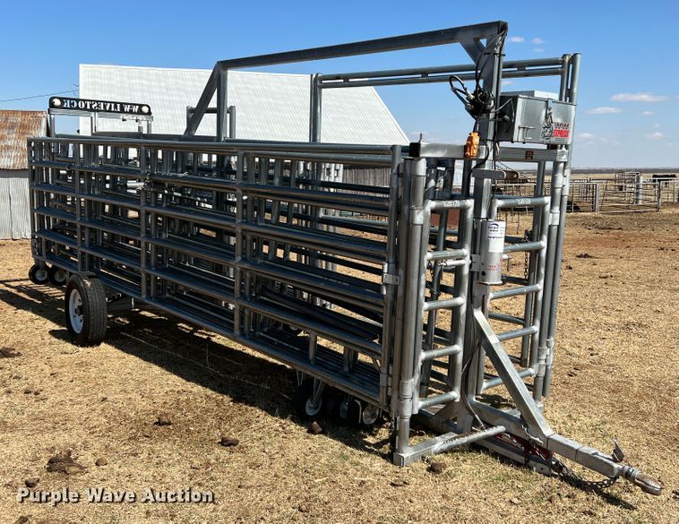 image for item DM8371 WW  corral