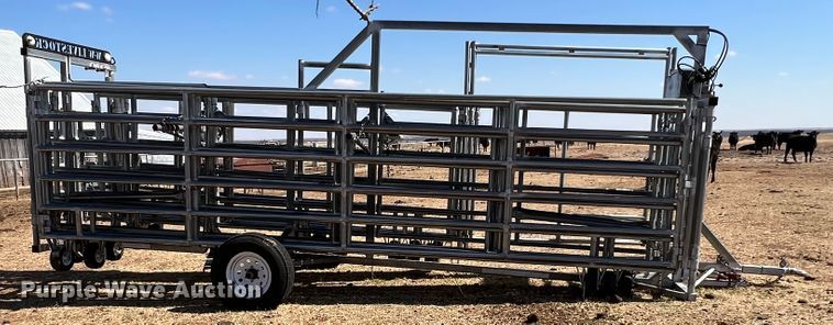 image for item DM8371 WW  corral