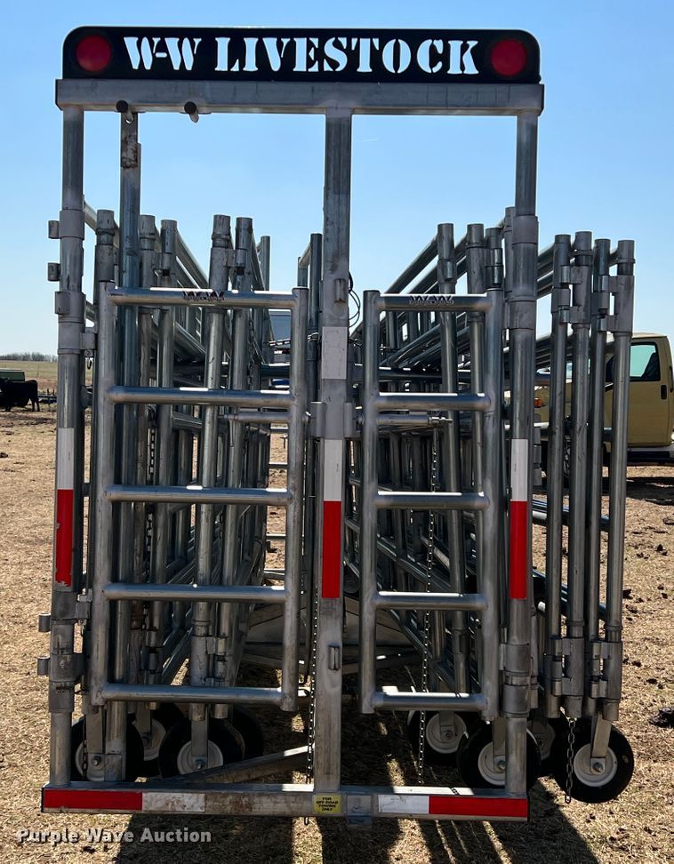 image for item DM8371 WW  corral