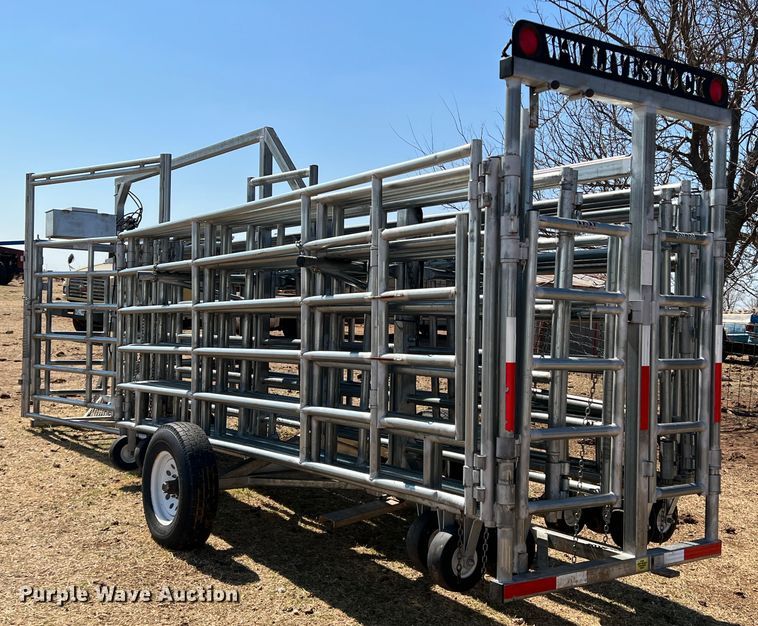 image for item DM8371 WW  corral