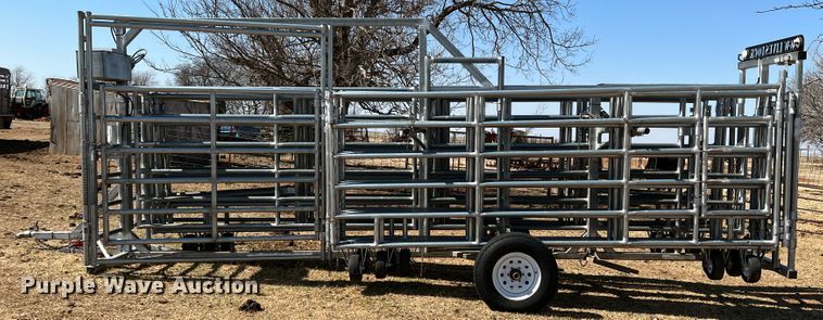 image for item DM8371 WW  corral