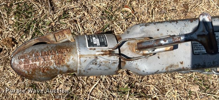 image for item DM8371 WW  corral