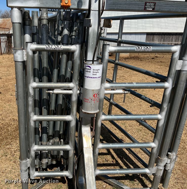 image for item DM8371 WW  corral