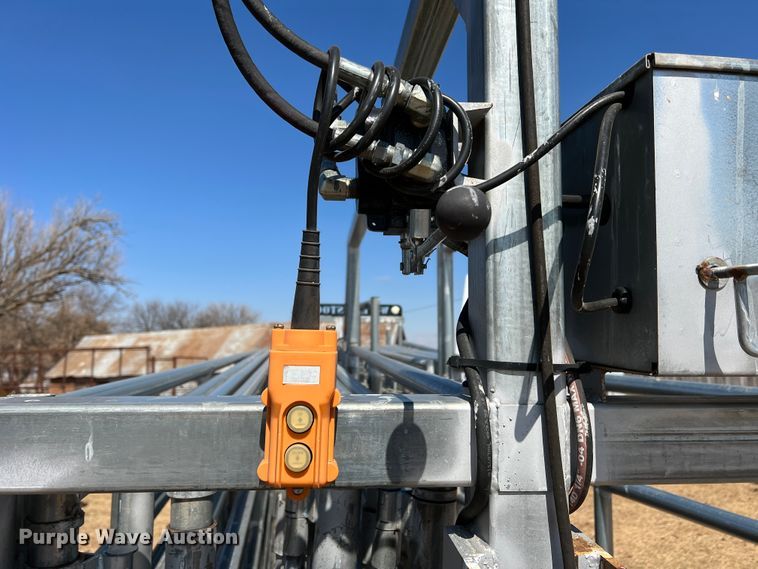 image for item DM8371 WW  corral