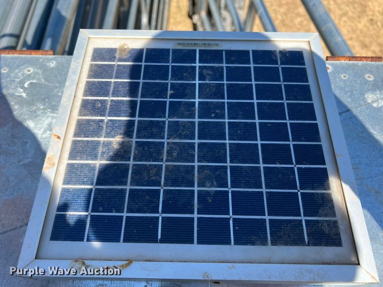 image for item DM8371 WW  corral