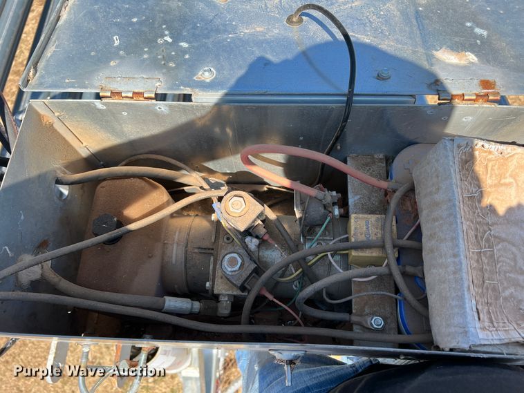 image for item DM8371 WW  corral