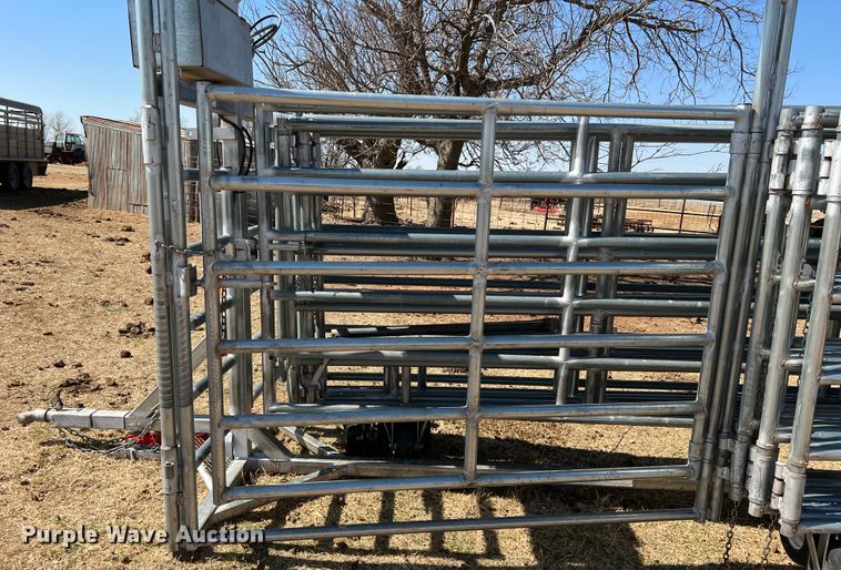 image for item DM8371 WW  corral