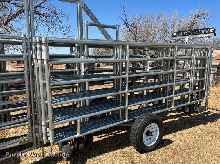 image for item DM8371 WW  corral