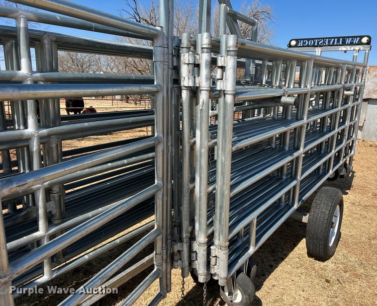 image for item DM8371 WW  corral