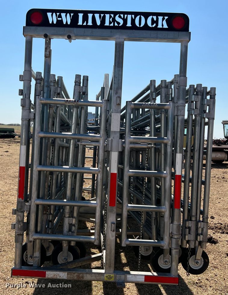 image for item DM8371 WW  corral