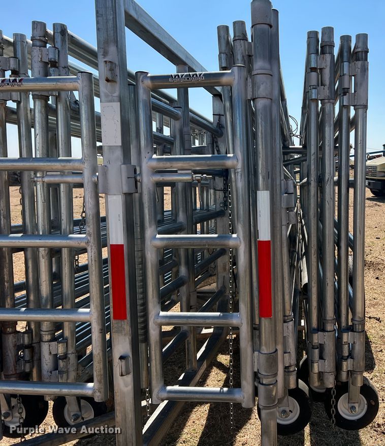 image for item DM8371 WW  corral