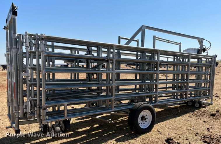 image for item DM8371 WW  corral